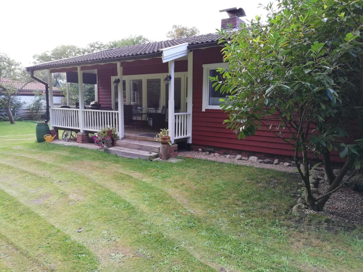 Gaestehaus An Der Surheide Ottersberg Exterior foto